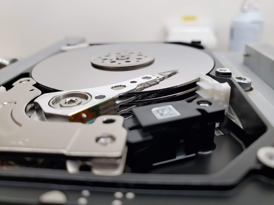 Data Recovery service 