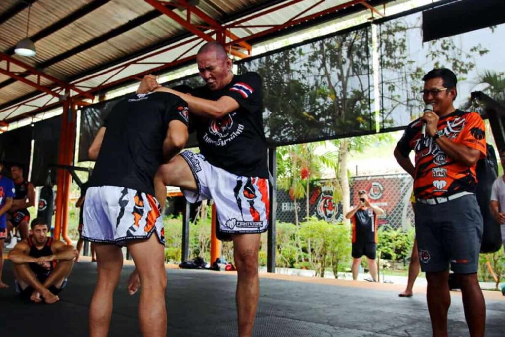 Thai Boxing Gym