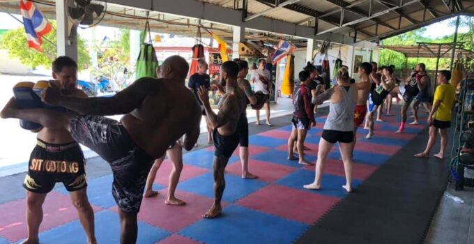 Thai Boxing Gym