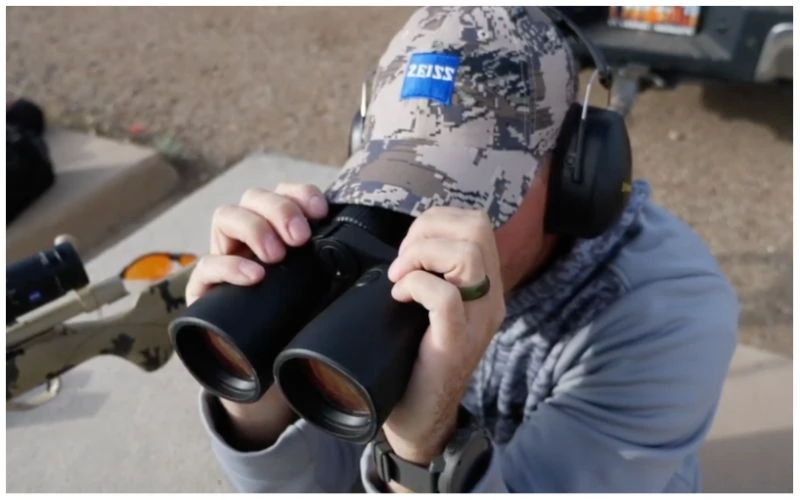 rangefinder binoculars for outdoor adventures