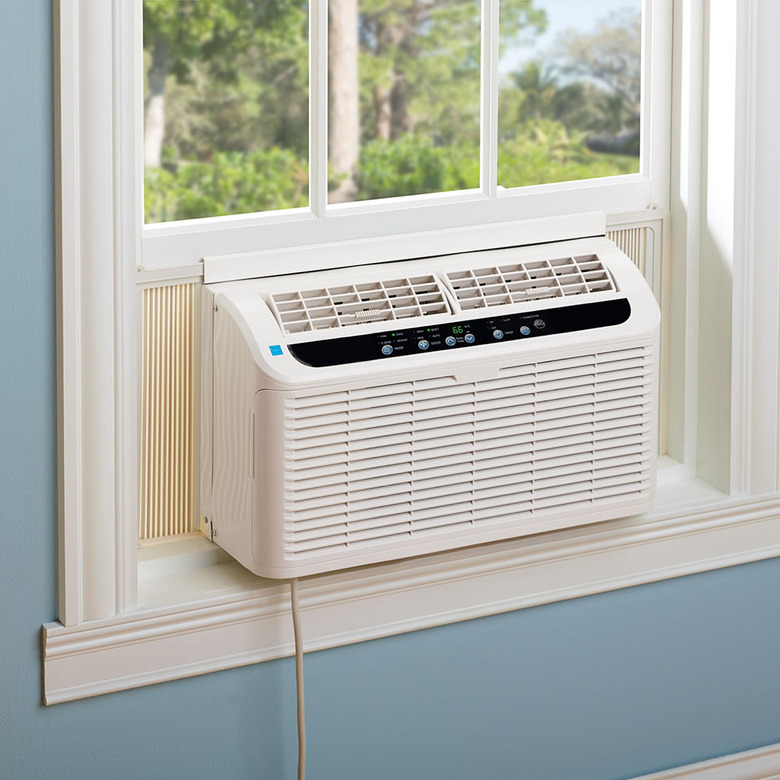 Window AC Unit