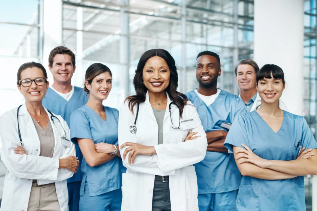 healthcare staffing agencies